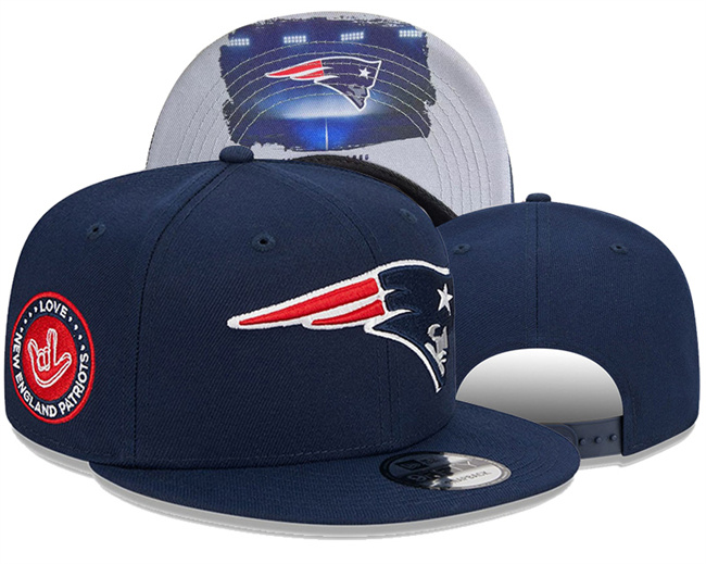New England Patriots Stitched Snapback Hats 0151